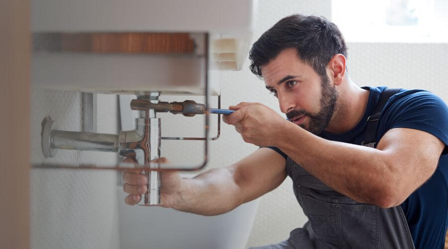 Professional sink repair in Newark, NY